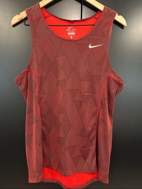 Nike Dri Fit Running Tank Top
